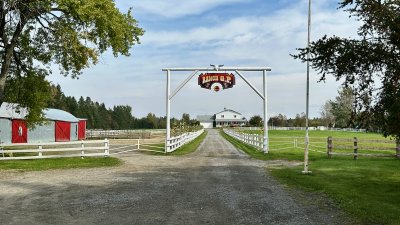 Ranch GP, 5300, 25e Rue, Grand-Mère, Sainte-Flore